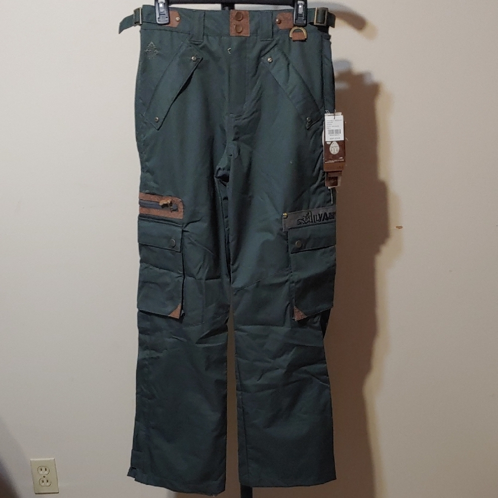 Allyance Cargo Snow Pants for Women NWT Size Small